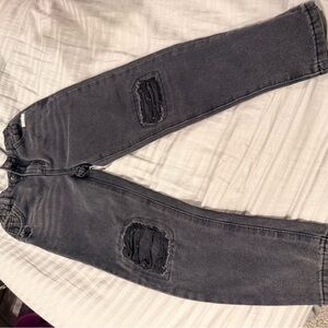 Cotton On Kids Gray Denim Pants